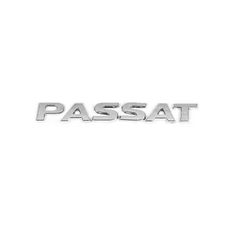 Passat opschrift embleem 3G0853687 (125 mm x 15 mm) foto 2