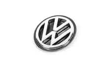 Volkswagen Polo 1994–2001 Achterembleem 3A9 853 630 (zoals origineel) foto 1