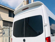 Volkswagen Crafter 2006–2016 Spoiler Anatomik (brede uitvoering, spuitklaar) foto 1