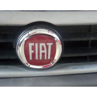 Embleem (rood V2, zelfklevend) foto 3