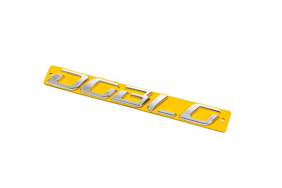 Fiat Doblo II 2010–2022 Doblo opschrift embleem (2015+) Image