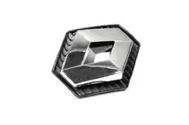 Renault Clio III 2005–2012 Embleem 7700474477 (Turkije) foto 1