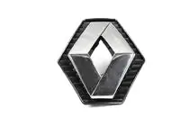 Renault Clio III 2005–2012 Embleem 7700474477 (Turkije) foto 2