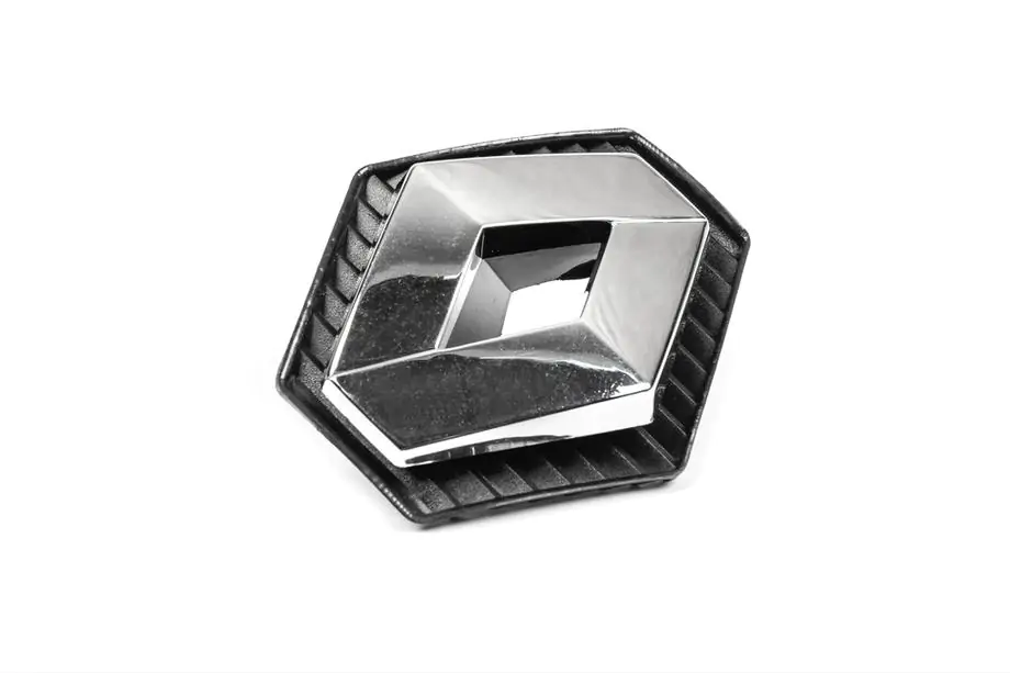 Renault Clio III 2005–2012 Embleem 7700474477 (Turkije) Image