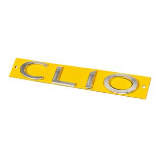 Clio opschrift 908893003R foto 1