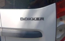 Renault Dokker 2013–2022 Dokker modelaanduiding foto 1