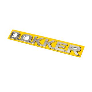 Dokker modelaanduiding foto 3