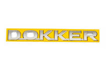 Dacia Dokker 2013–2022 Dokker modelaanduiding foto 2