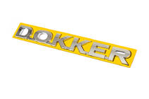 Dacia Dokker 2013–2022 Dokker modelaanduiding foto 3