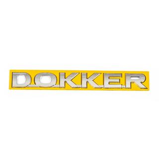 Dokker modelaanduiding foto 2
