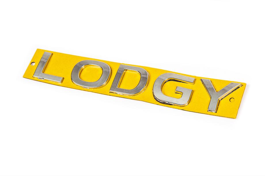 Renault Lodgy 2013–2022 Lodgy opschrift Image