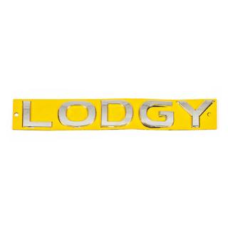 Lodgy opschrift foto 2