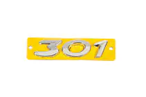 Peugeot 301 2012– Embleem 301 (9678485280) foto 2