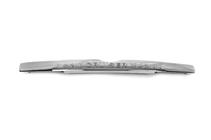 Toyota Land Cruiser Prado 150 2009–2023 Chroomstrip boven kenteken (2013-2018) foto 2