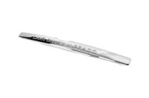 Toyota Land Cruiser Prado 150 2009–2023 Chroomstrip boven kenteken (2013-2018) foto 1