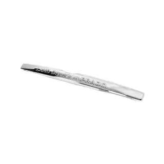 Chroomstrip boven kenteken (2013-2018) Toyota Land Cruiser Prado 150 2009–2023 foto 1