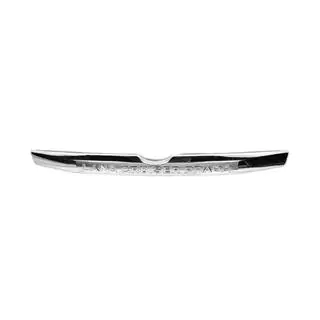 Chroomstrip boven kenteken (2013-2018) Toyota Land Cruiser Prado 150 2009–2023 foto 4