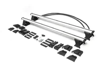 Hyundai Sonata YF 2010–2014 Dakdrager-dwarsbalken voor glad dak (2 stuks, Asaf V4) foto 10