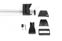 Hyundai Sonata YF 2010–2014 Dakdrager-dwarsbalken voor glad dak (2 stuks, Asaf V4) foto 14