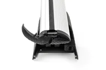 Hyundai Sonata YF 2010–2014 Dakdrager-dwarsbalken voor glad dak (2 stuks, Asaf V4) foto 15