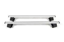 Hyundai Sonata YF 2010–2014 Dakdrager-dwarsbalken voor glad dak (2 stuks, Asaf V4) foto 18