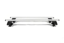 Hyundai Sonata YF 2010–2014 Dakdrager-dwarsbalken voor glad dak (2 stuks, Asaf V4) foto 19