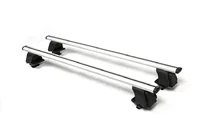 Hyundai Sonata YF 2010–2014 Dakdrager-dwarsbalken voor glad dak (2 stuks, Asaf V4) foto 20