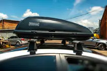 Hyundai Sonata YF 2010–2014 Dakdrager-dwarsbalken voor glad dak (2 stuks, Asaf V4) foto 6