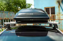 Hyundai Sonata YF 2010–2014 Dakdrager-dwarsbalken voor glad dak (2 stuks, Asaf V4) foto 7
