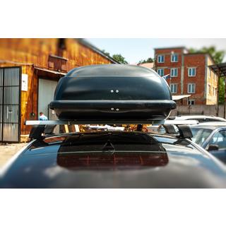 Dakdrager-dwarsbalken voor glad dak (2 stuks, Asaf V4) foto 4
