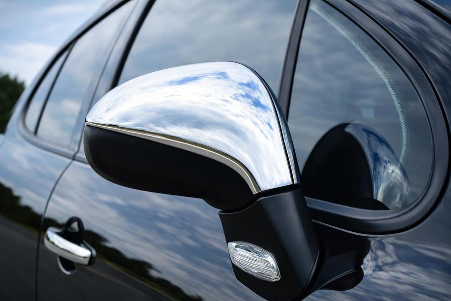 Peugeot 308 2007–2013 Spiegelkappen (2 stuks, RVS) OmsaLine - Italiaans roestvrij staal Image