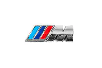 BMW M embleem foto 2