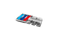 BMW M embleem 71 x 27 mm foto 1