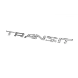 Transit opschrift (270 x 19 mm) foto 1