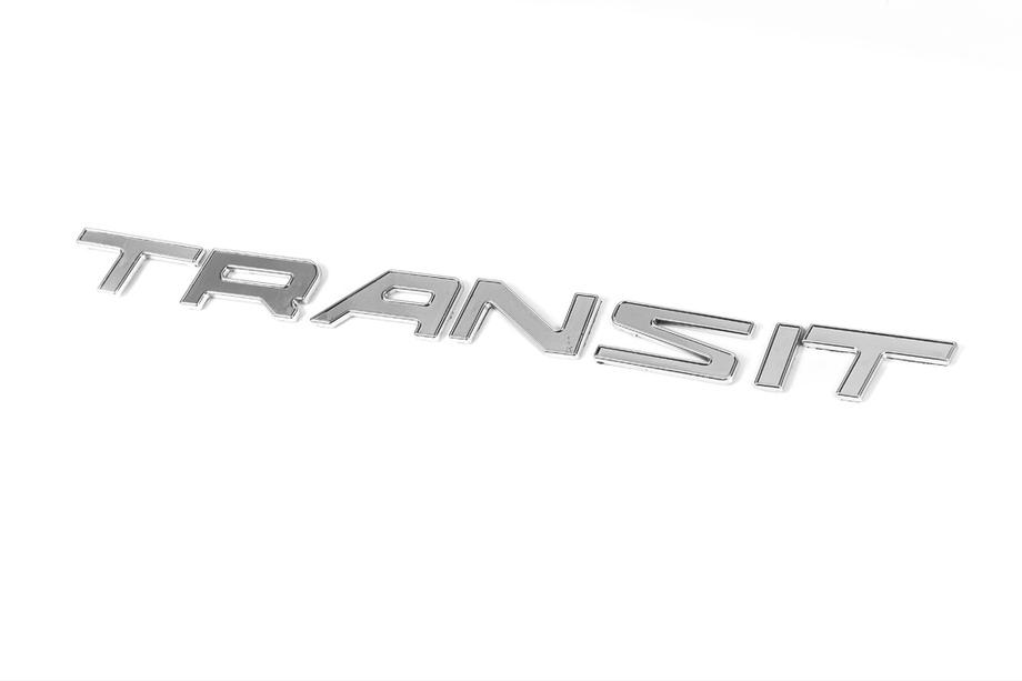 Ford Transit 2014– Transit opschrift (270 x 19 mm) Image