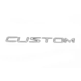 Custom opschrift (180 x 13 mm) foto 2