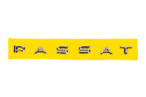 Volkswagen Passat B8 2015–2023 Passat modelaanduiding embleem (253 x 17 mm) foto 2