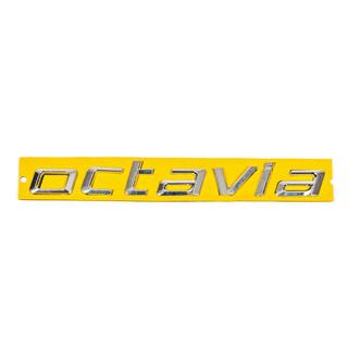 Octavia opschrift embleem 1Z0853687K (182 mm x 19 mm) Skoda Octavia I Tour A4 1996–2010 foto 2