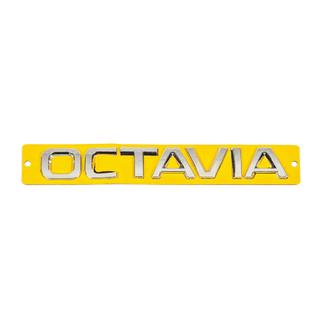 Octavia typeplaatje opschrift (165x22 mm) foto 2