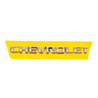 Chevrolet opschrift (195 x 17 mm) foto 2