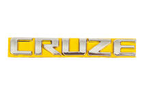 Chevrolet Cruze 2009–2015 Cruze opschrift-embleem 96880034 (115 mm x 17 mm) foto 1