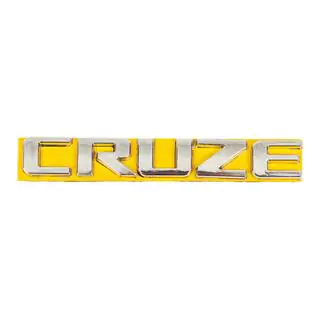 Cruze opschrift-embleem 96880034 (115 mm x 17 mm) foto 1