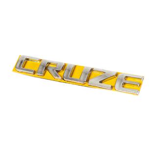 Cruze opschrift-embleem 96880034 (115 mm x 17 mm) Chevrolet Cruze 2009–2015 foto 2