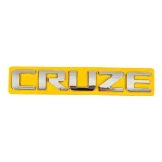 Cruze opschrift embleem 96886680 (150 x 22 mm) foto 2