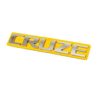 Cruze opschrift embleem 96886680 (150 x 22 mm) foto 1