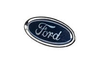 Ford Fiesta 2008–2017 Voorembleem (clipbevestiging) foto 2