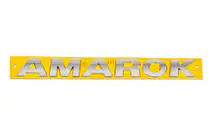 Volkswagen Amarok 2010–2022 Amarok embleem/opschrift 290x35 mm foto 2