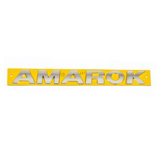 Amarok embleem/opschrift 290x35 mm Volkswagen Amarok 2010–2022 foto 2