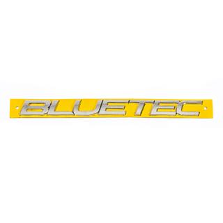 Embleem "Bluetec" 265 x 24 mm foto 2