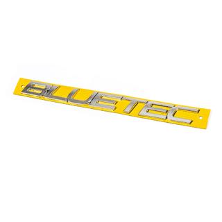 Embleem "Bluetec" 265 x 24 mm foto 1